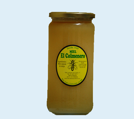 Ver Miel de Lavandin