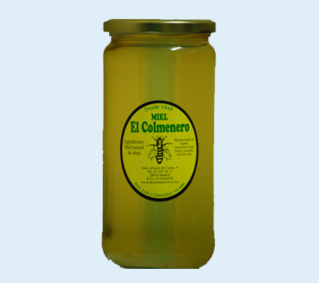 Venta de Miel de Acacia