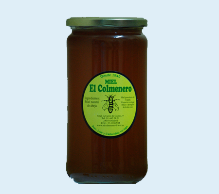 Venta de Miel Mil Flores